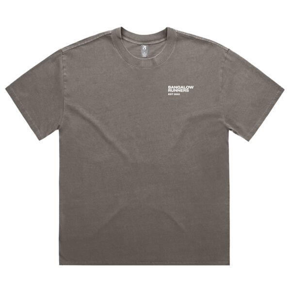 MENS HEAVY FADED CASUAL TEE Thumbnail