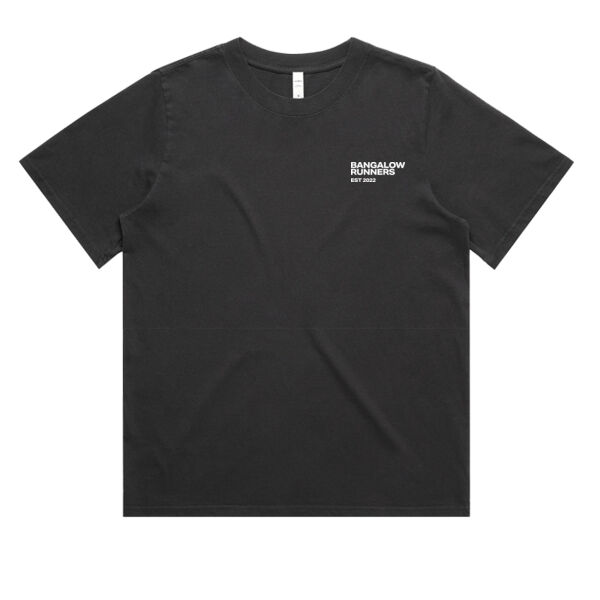 WOMEN'S HEAVY FADED CASUAL TEE Thumbnail