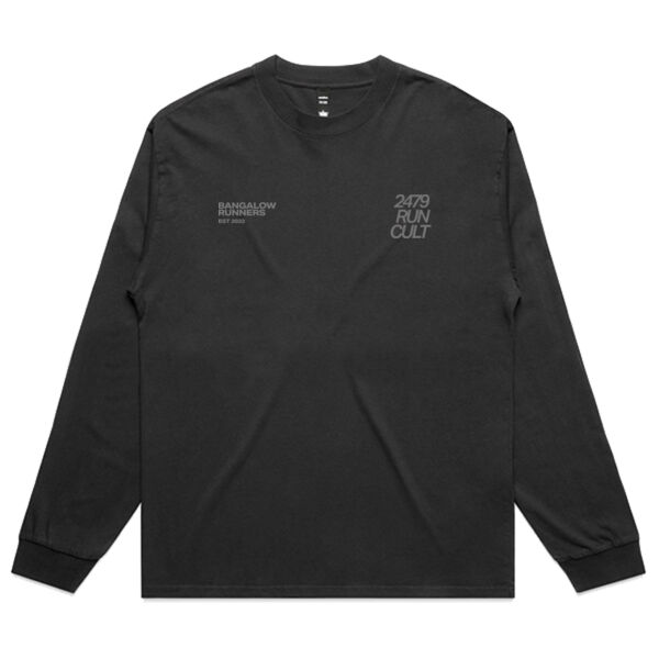 MEN'S HEAVEY FADED LONG SLEEVE Thumbnail