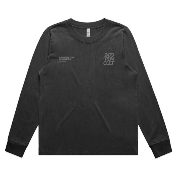 WOMEN'S HEAVY FADED LONG SLEEVE Thumbnail